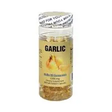 Garlic Oil Capsules